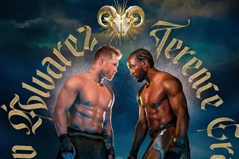 موسم الرياض يكشف النقاب عن أقوى نزال ملاكمة في العقد الأخير